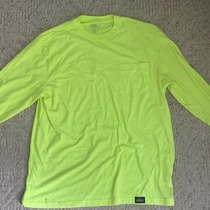 Men’s dickies long sleeve t-shirt